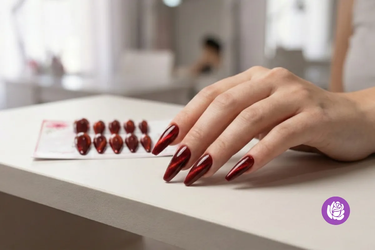Curso Press On Nails - Angel’s Academy (Online)