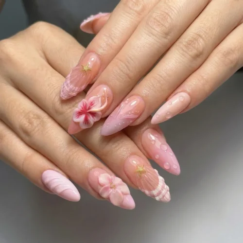 Curso Full Nail Art