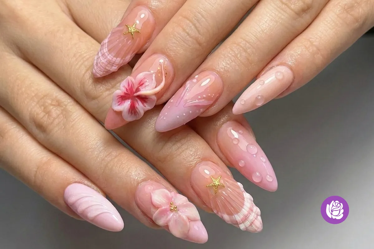 Curso Full Nail Art Online - Angel's Academy