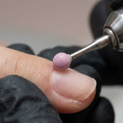 Torno Profesional y Manicuría Combinada